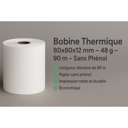 80x80x12 sans PHENOL