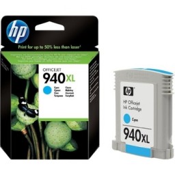 Jet HP C4907A 940XL CYAN