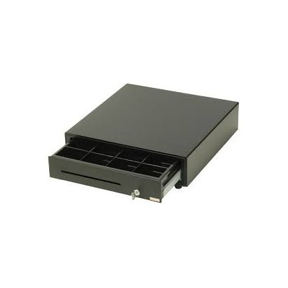 Cash drawer electrical black